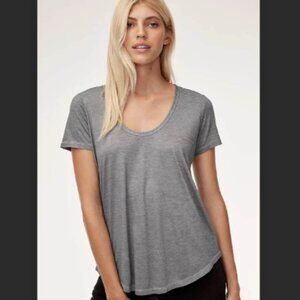 Wilfred Free Black & White Valmere T-shirt - NWT